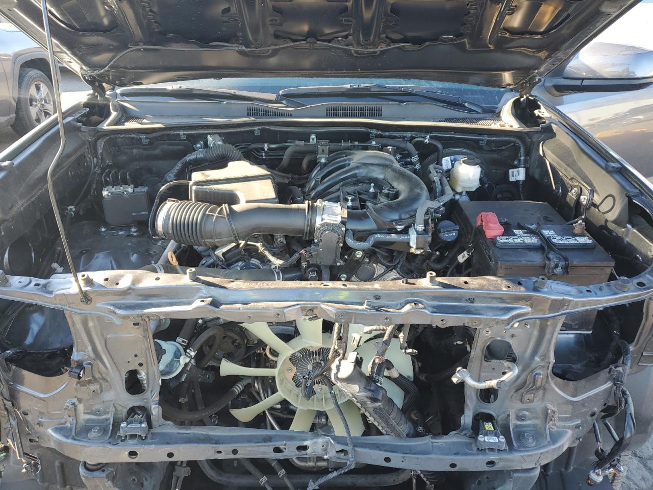 2022 TOYOTA TACOMA DOUBLE CAB VIN:3TMCZ5AN3NM526198