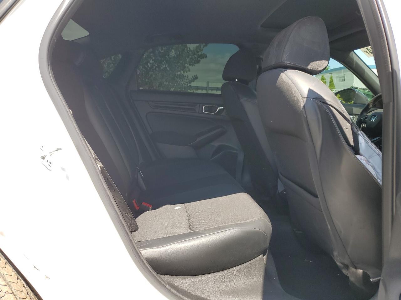 2022 HONDA CIVIC SPORT VIN:2HGFE2F56NH118648