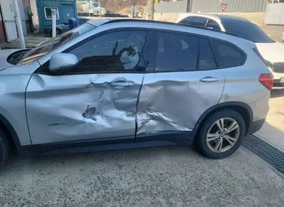 2016 BMW 118 WBAHT9100G5F14781 VIN:WBAHT9100G5F14781