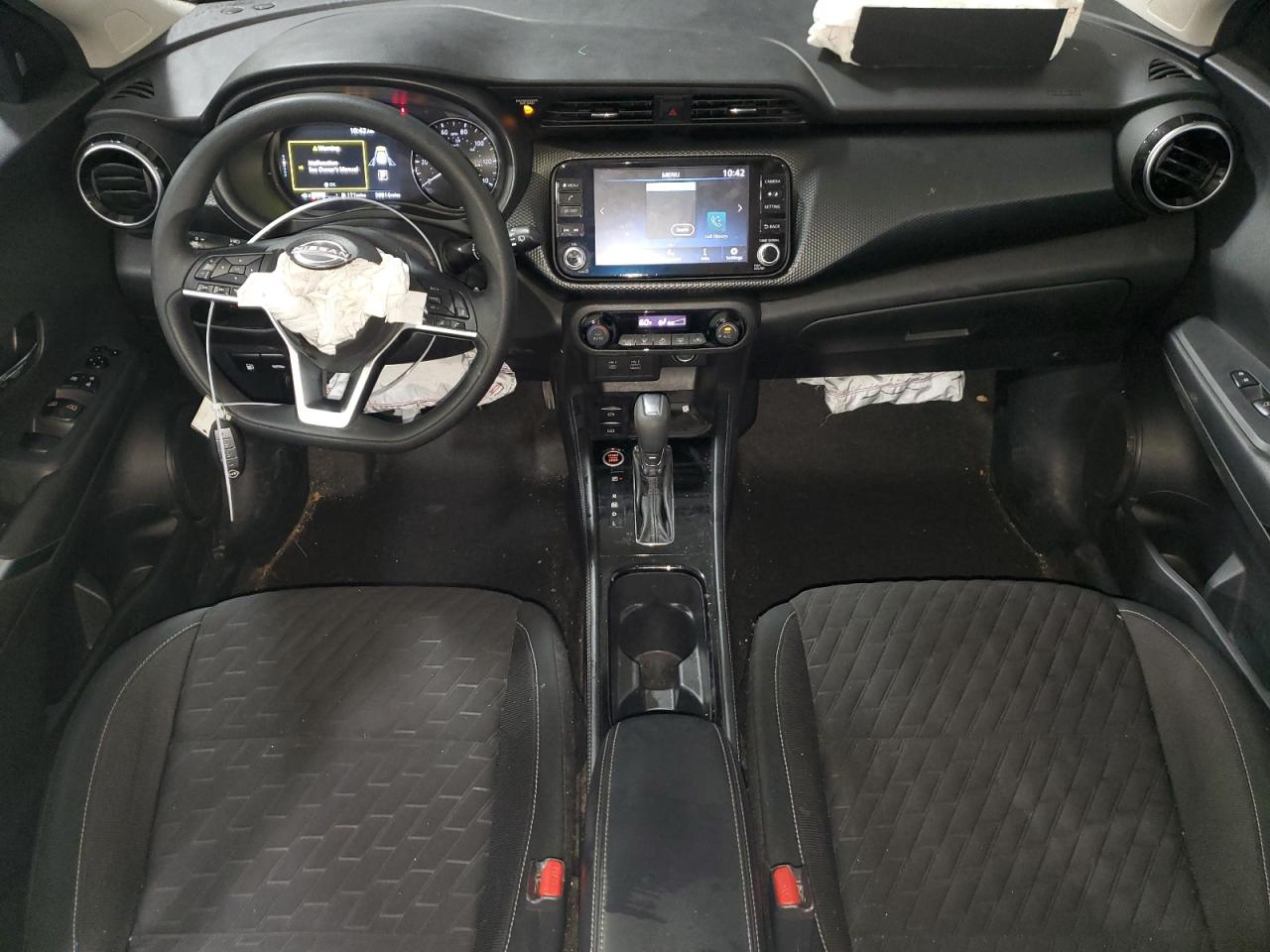 2022 NISSAN KICKS SV VIN:3N1CP5CV7NL479981