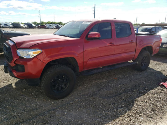 2023 TOYOTA TACOMA DOUBLE CAB VIN:3TMCZ5AN8PM541167