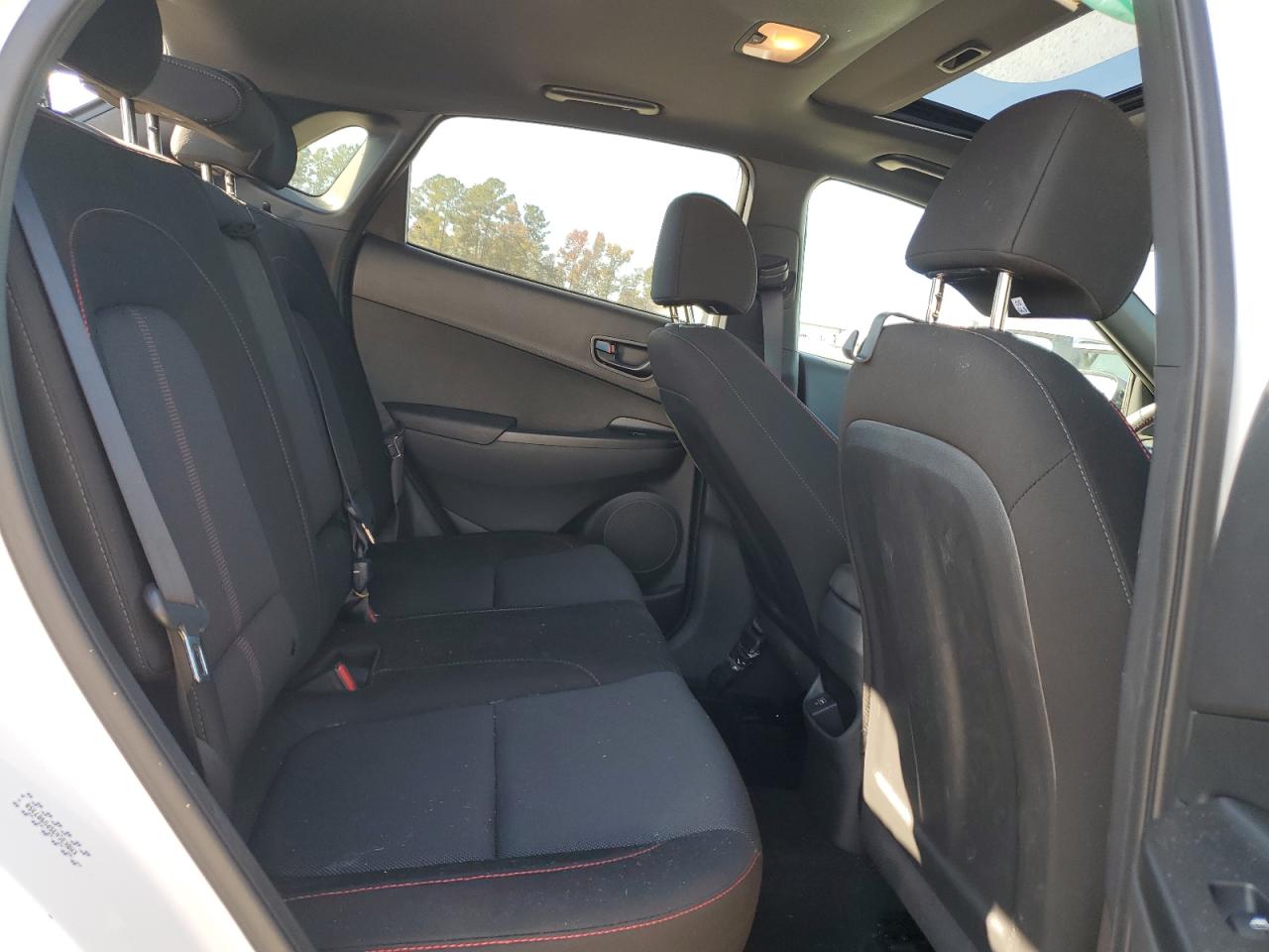 2023 HYUNDAI KONA N LINE VIN:KM8K3CA35PU987350