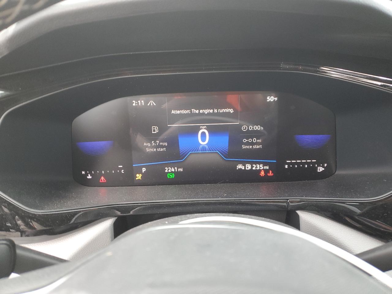2023 VOLKSWAGEN TAOS S VIN:3VVMX7B21PM380401