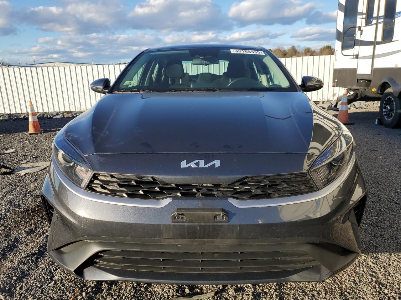 2023 KIA FORTE LX VIN:3KPF24AD5PE663000