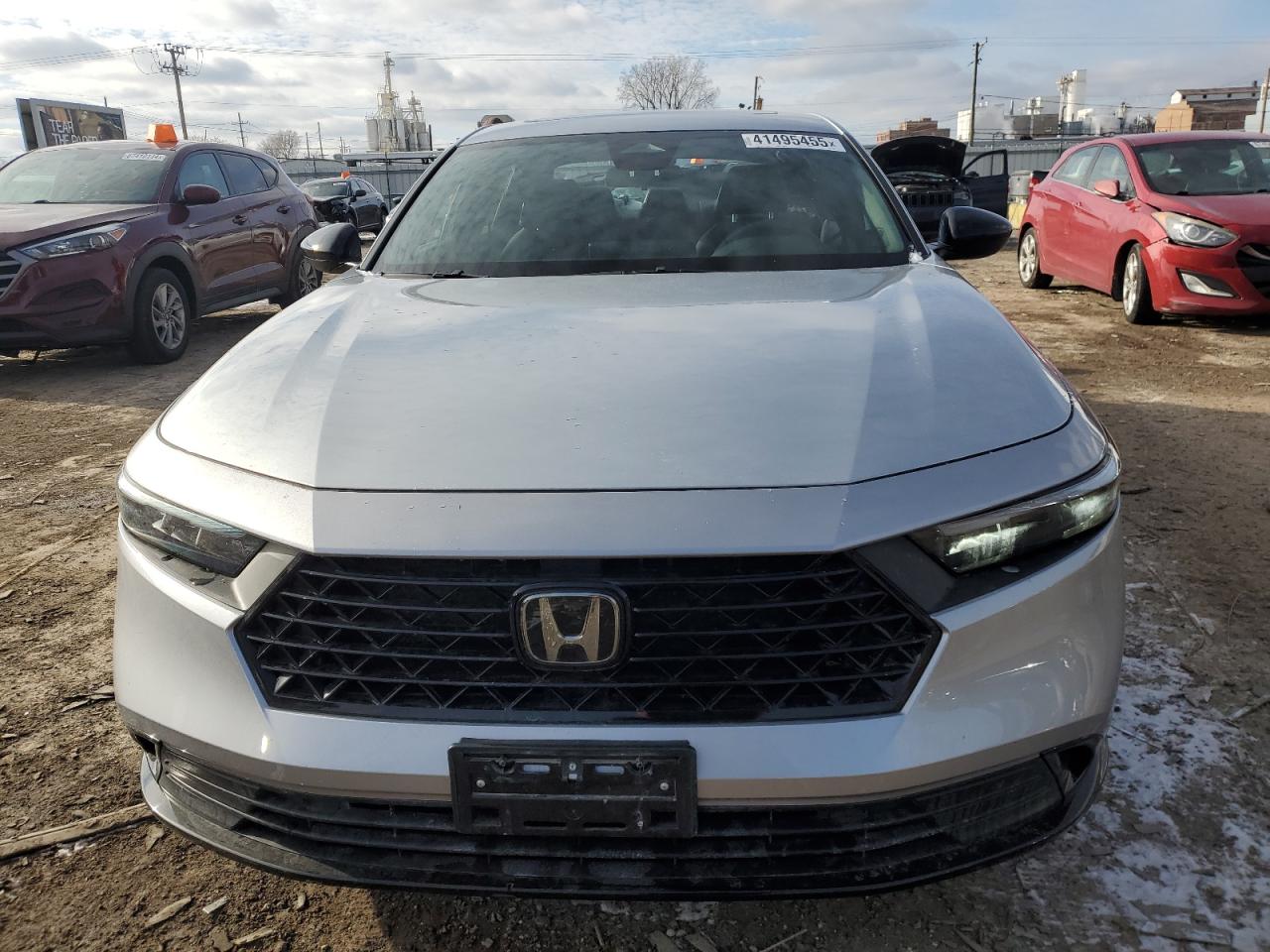 2024 HONDA ACCORD HYBRID SPORT-L VIN:1FMCU0GX6EUC05371