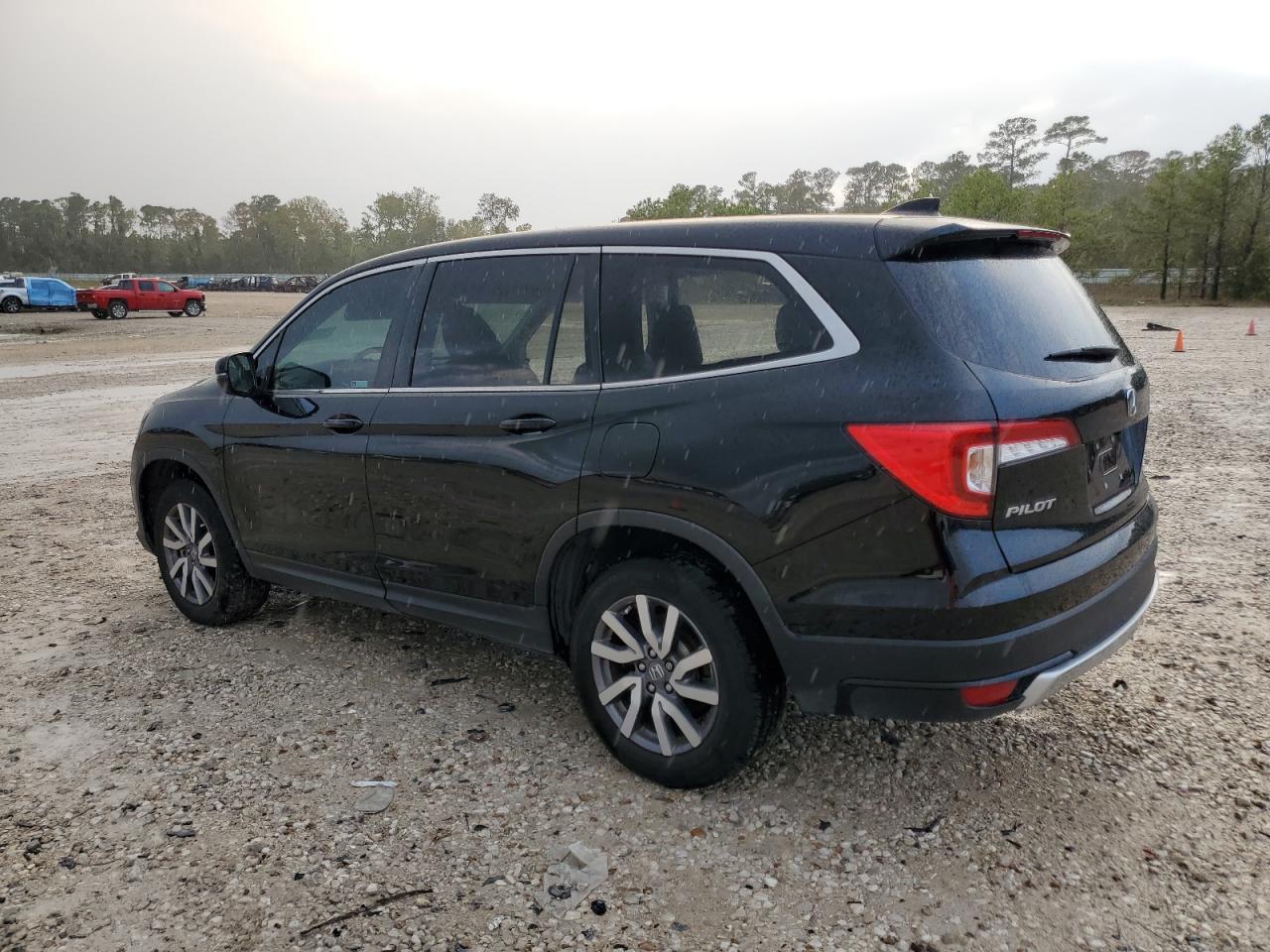 2022 HONDA PILOT EXL VIN:5FNYF5H57NB038686