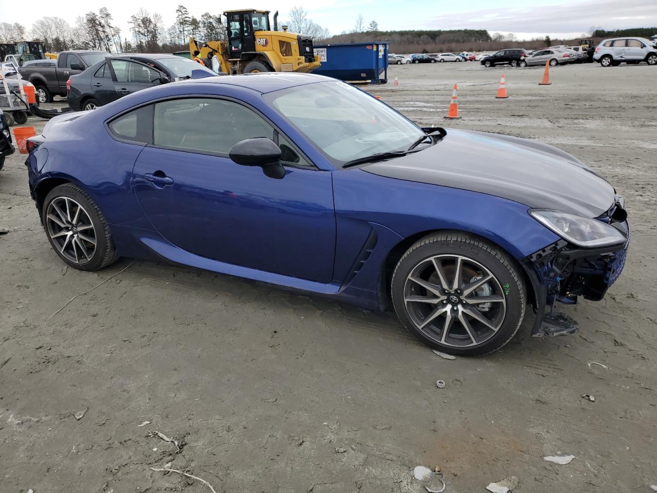 2022 TOYOTA GR 86  VIN:JF1ZNBC18N8757767