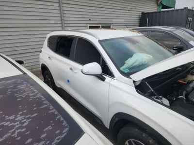 2022 Hyundai Santa FE KMHS3811BPU067121 VIN:KMHS3811BPU067121