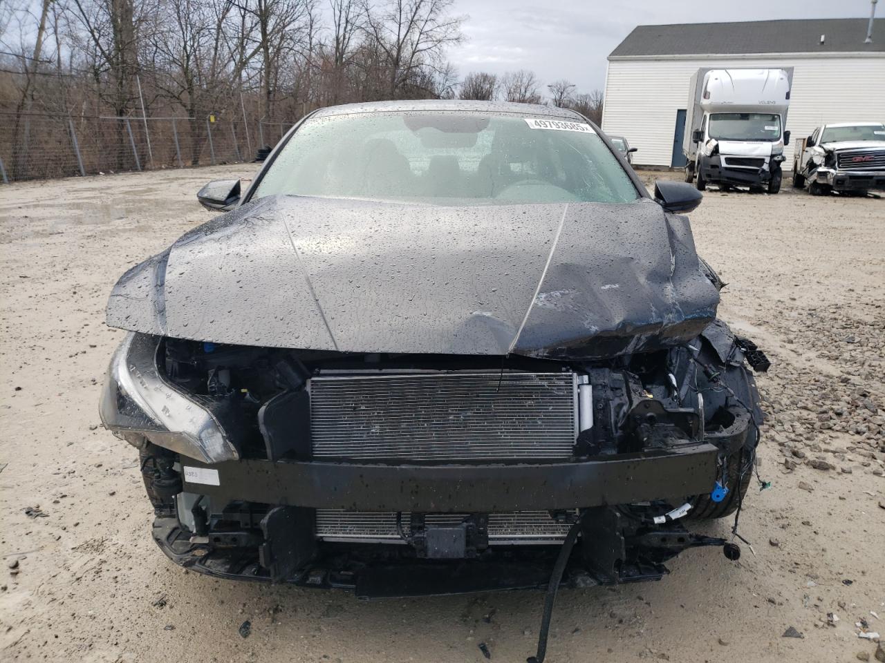 2022 HYUNDAI ELANTRA SEL VIN:5NPLS4AG8NH072424