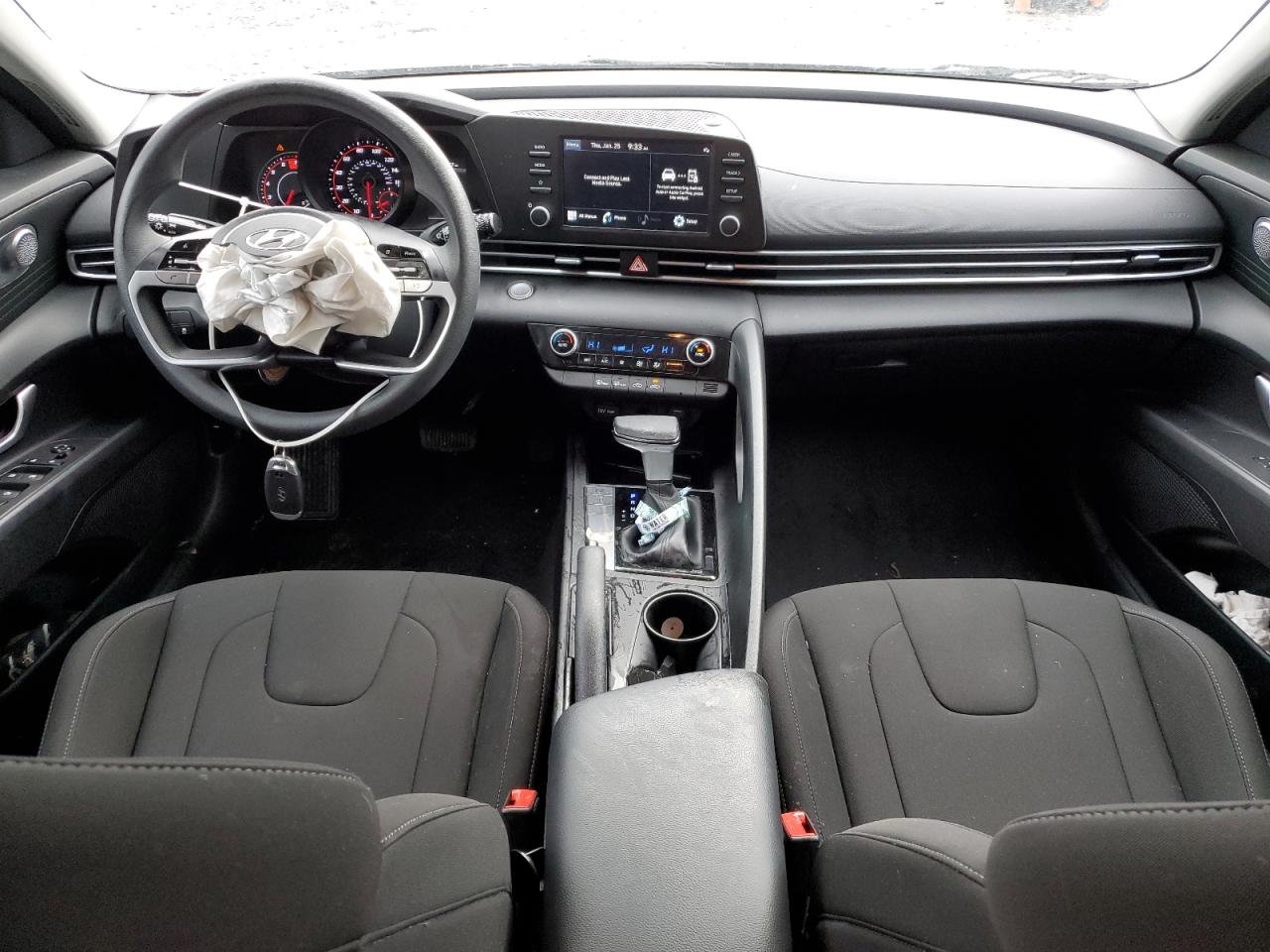 2023 HYUNDAI ELANTRA SEL VIN:1HGCY2F58PA061221