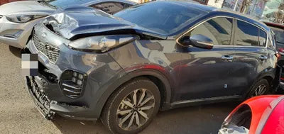 2018 Kia Sportage KNAP781ABJK540938 VIN:KNAP781ABJK540938
