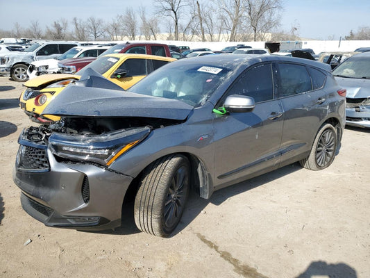 2024 ACURA RDX A-SPEC ADVANCE VIN:5J8TC2H86RL000866