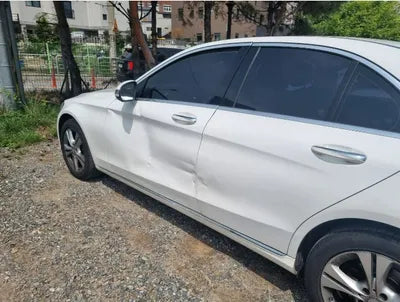 2016 Mercedes-Benz C 220 VIN: