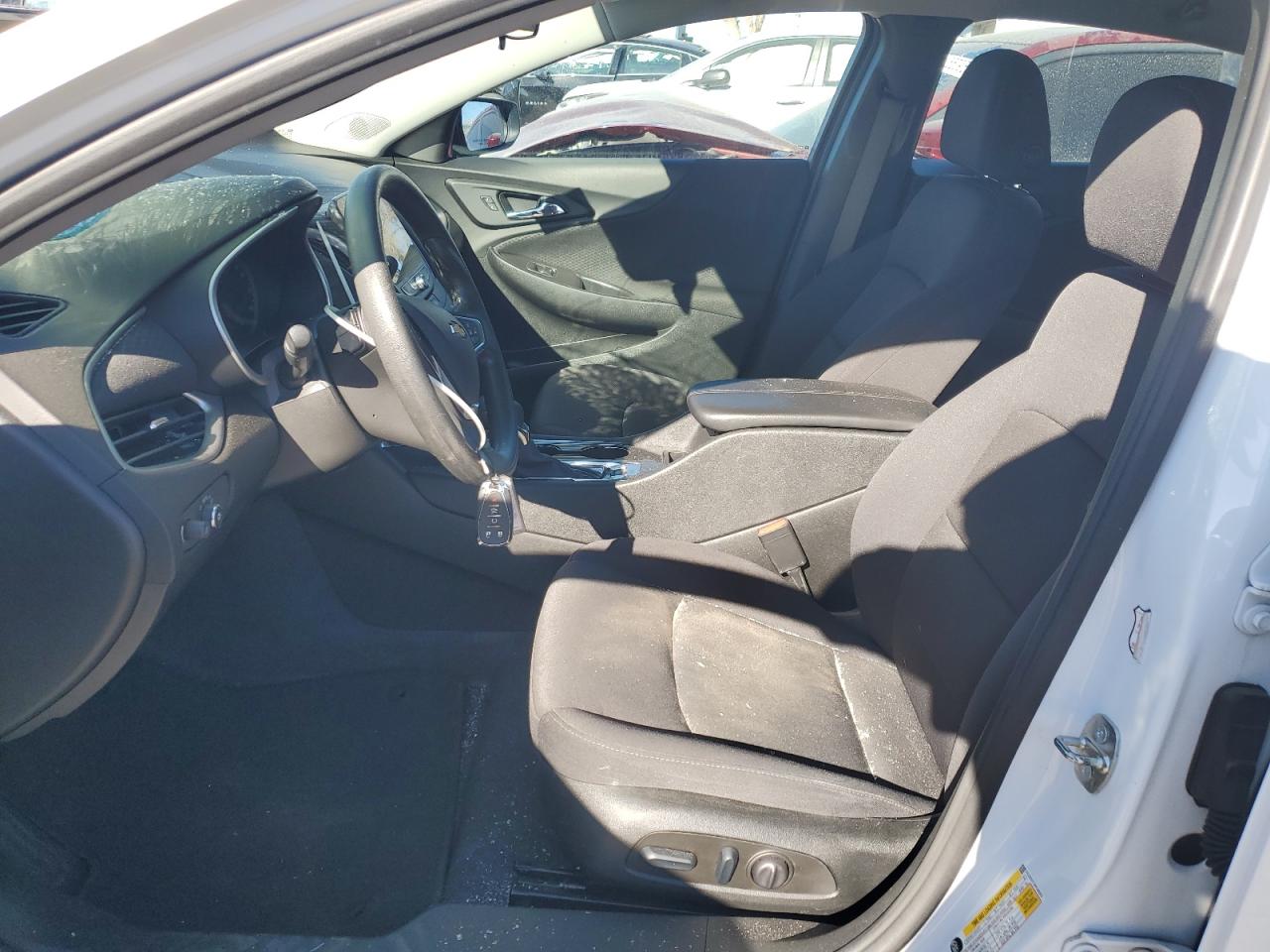 2023 CHEVROLET MALIBU LT VIN:1G1ZD5ST1PF169203