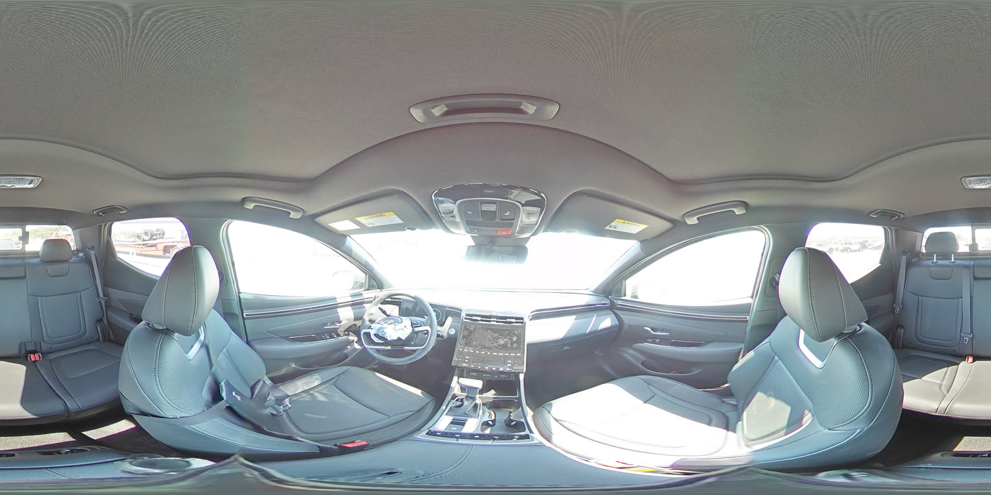 2024 HYUNDAI SANTA CRUZ LIMITED VIN:5NTJEDDF6RH114534