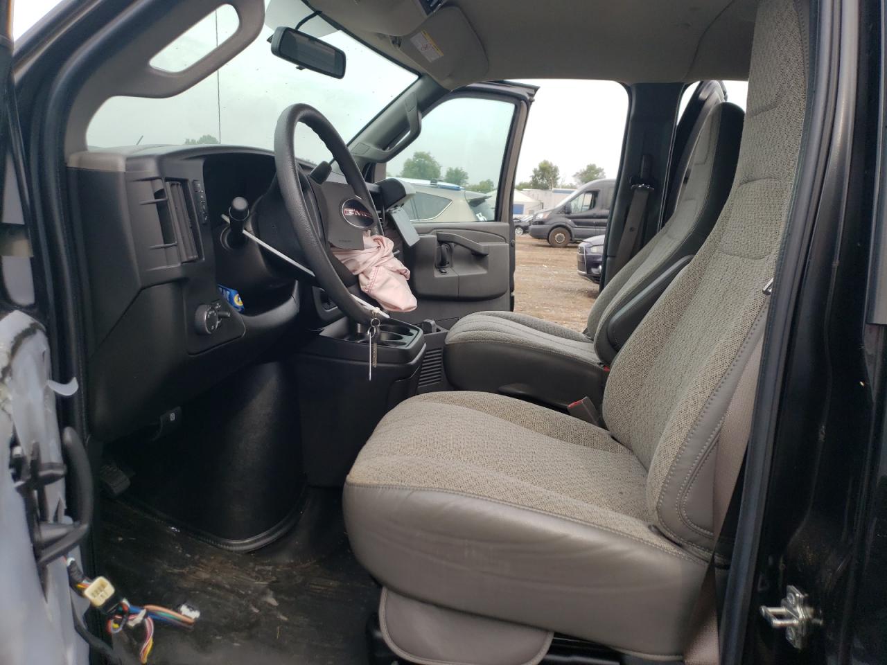 2022 GMC SAVANA G2500 LS VIN:1GJW7EFP1N1243267