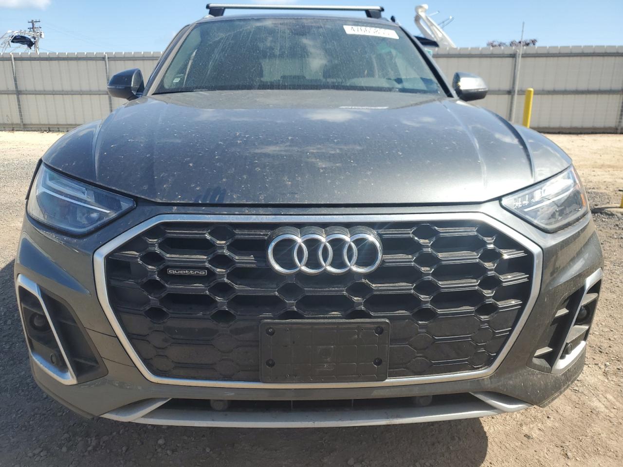 2022 AUDI Q5 PREMIUM 45 VIN:WA1GAAFY5N2053717