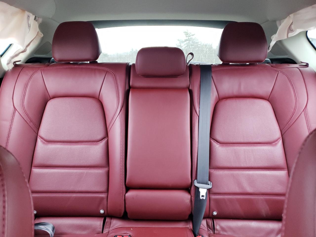 2024 MAZDA CX-5 PREFERRED VIN:JM3KFBCLXR0443169