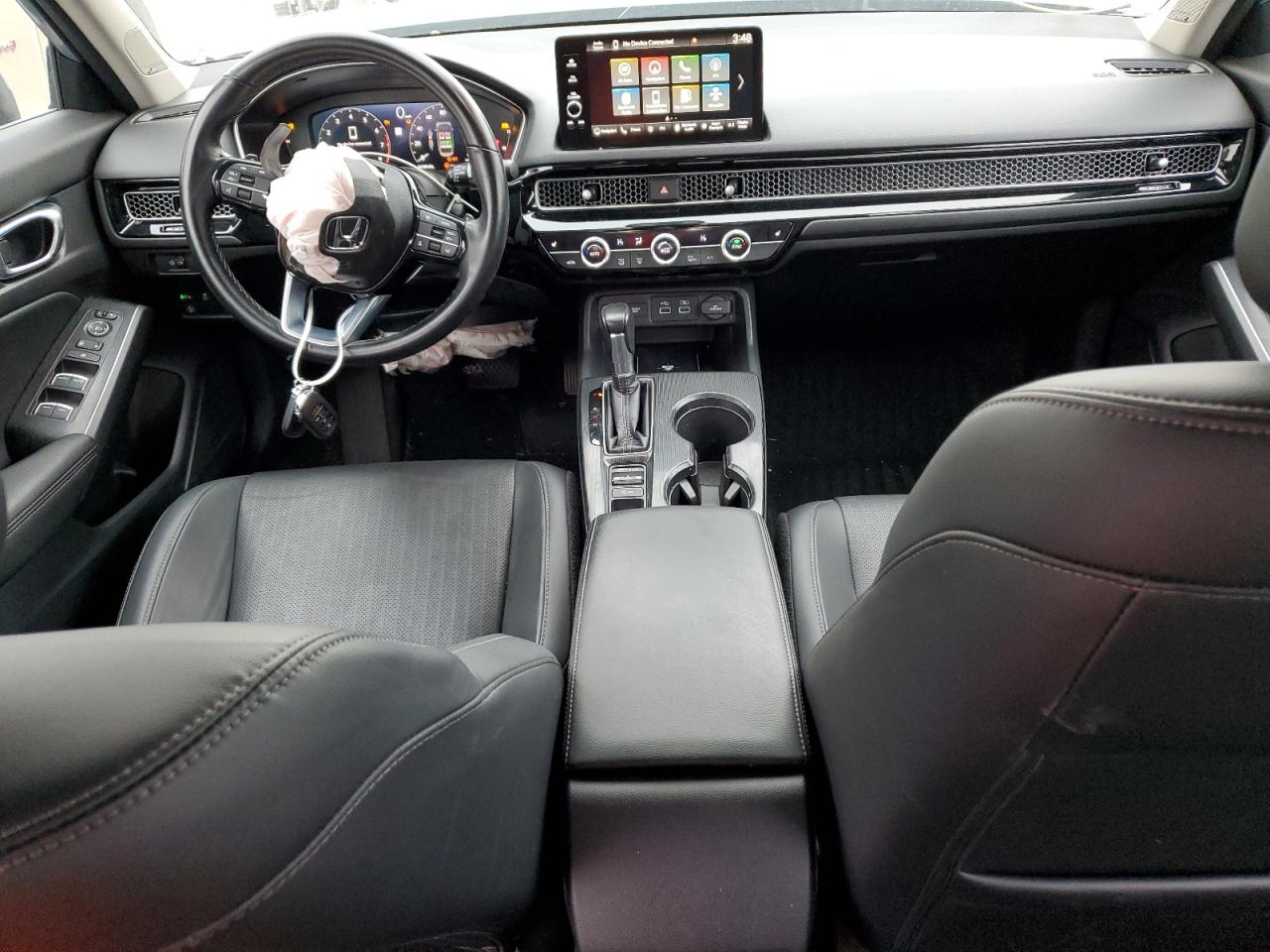 2023 HONDA CIVIC TOURING VIN:2HGFE1F91PH303030