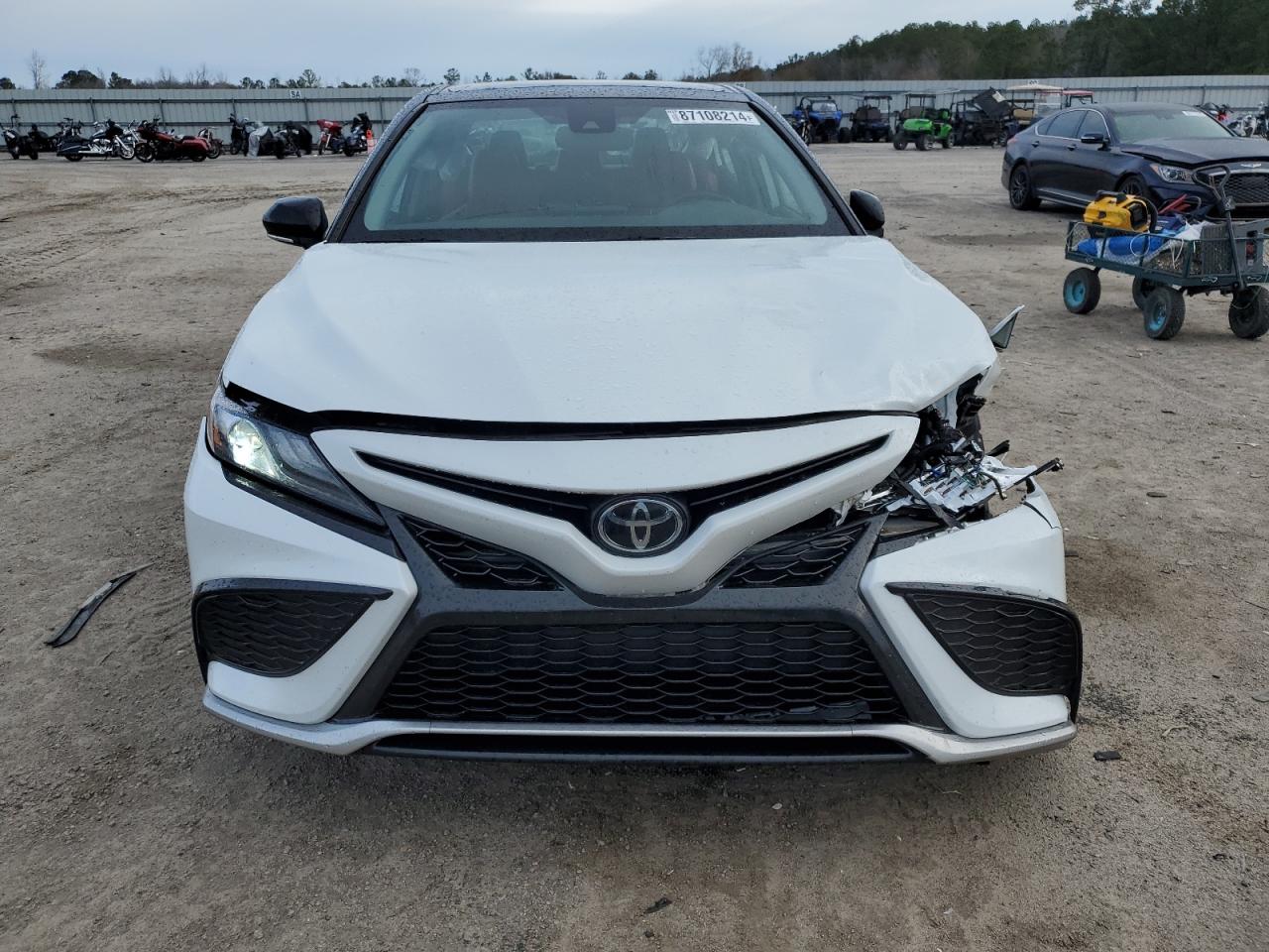 2023 TOYOTA CAMRY XSE VIN:4T1K61AK3PU084701