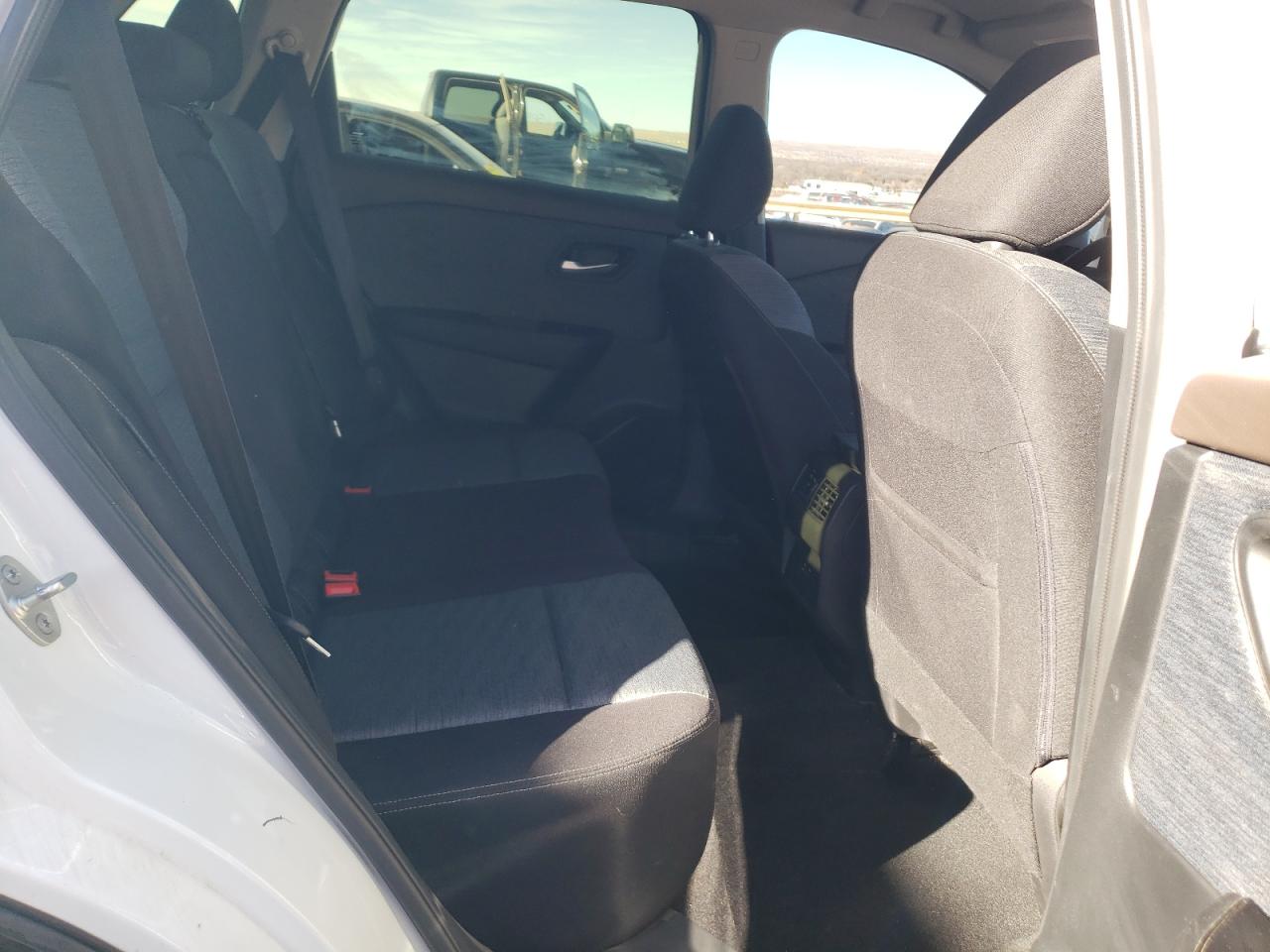 2023 NISSAN ROGUE SV VIN:JN8BT3BB8PW471163