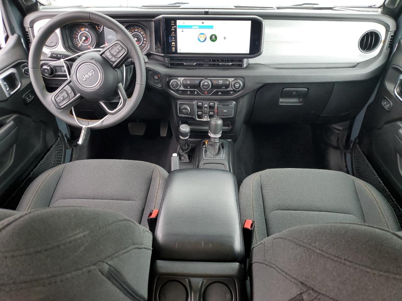 2024 JEEP WRANGLER SPORT VIN:1C4PJXDN4RW124924