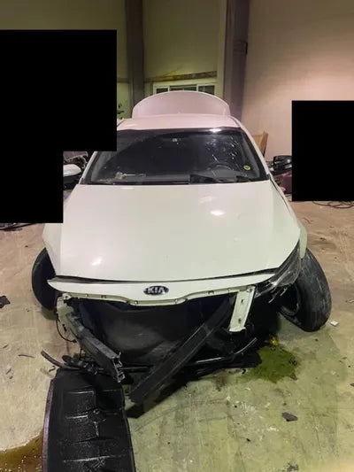 2014 Kia K5 VIN: