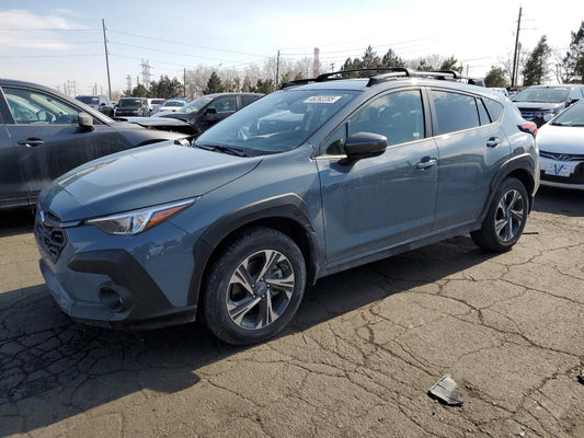 2024 SUBARU CROSSTREK PREMIUM VIN:JF2GUADC6R8336278