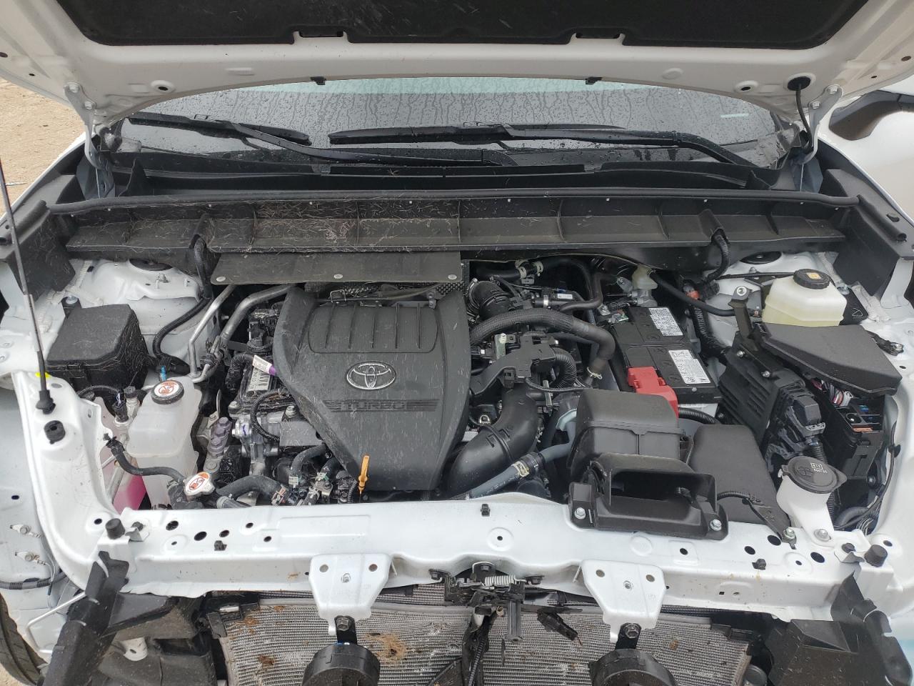 2024 TOYOTA HIGHLANDER LE VIN:5TDKDRAH8RS541197