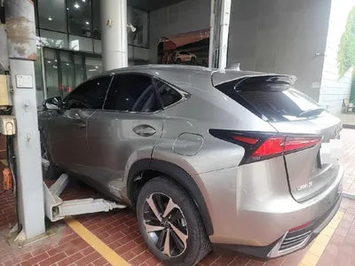 2018 Lexus NX 300 VIN: