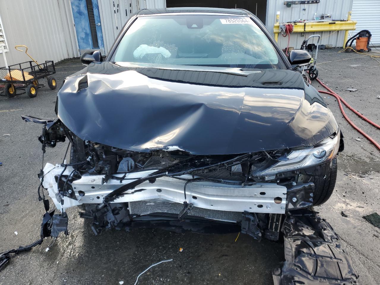 2023 TOYOTA CAMRY XSE VIN:4T1K61AK6PU829585