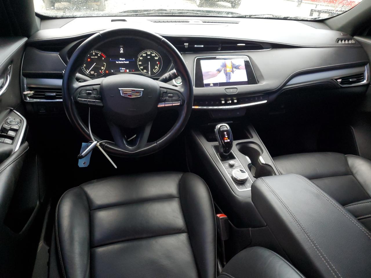 2023 CADILLAC XT4 PREMIUM LUXURY VIN:1GYFZDR44PF122956