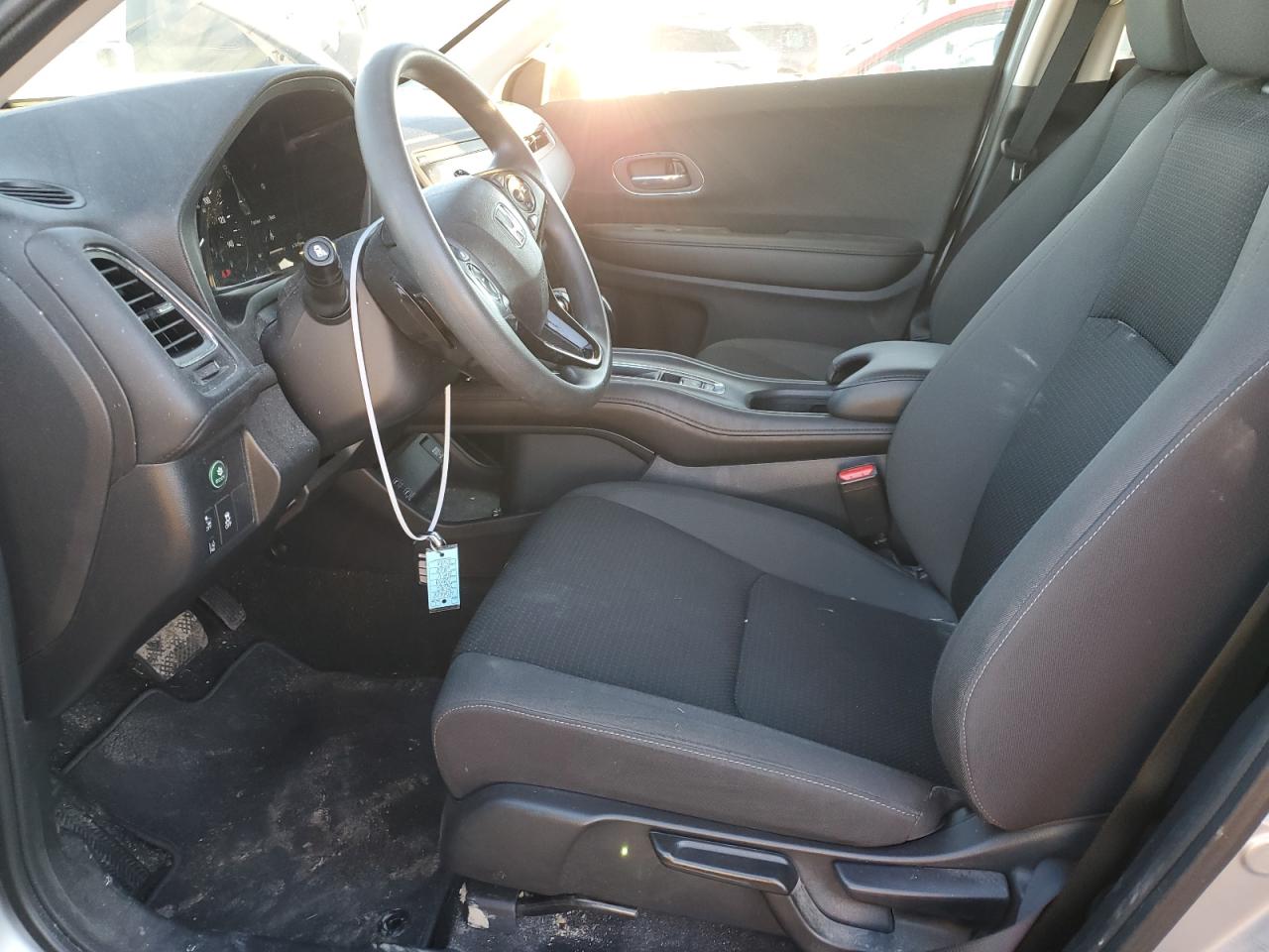 2022 HONDA HR-V EX VIN:3CZRU6H57NM732574