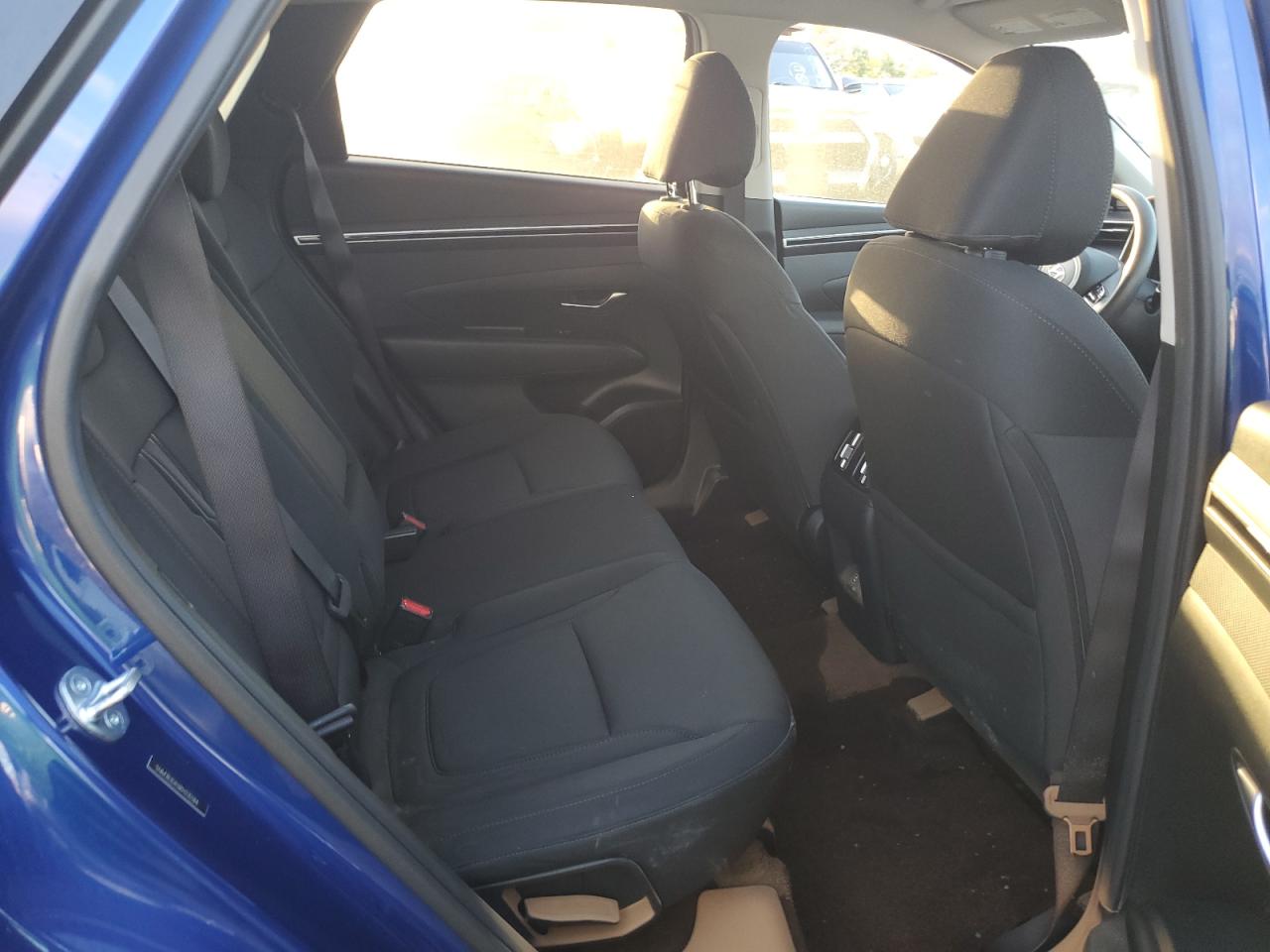 2024 HYUNDAI TUCSON SEL VIN:5NMJB3DE0RH330384