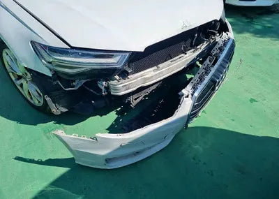 2016 Audi A6 WAUZZZ4G5GN021980 VIN:WAUZZZ4G5GN021980