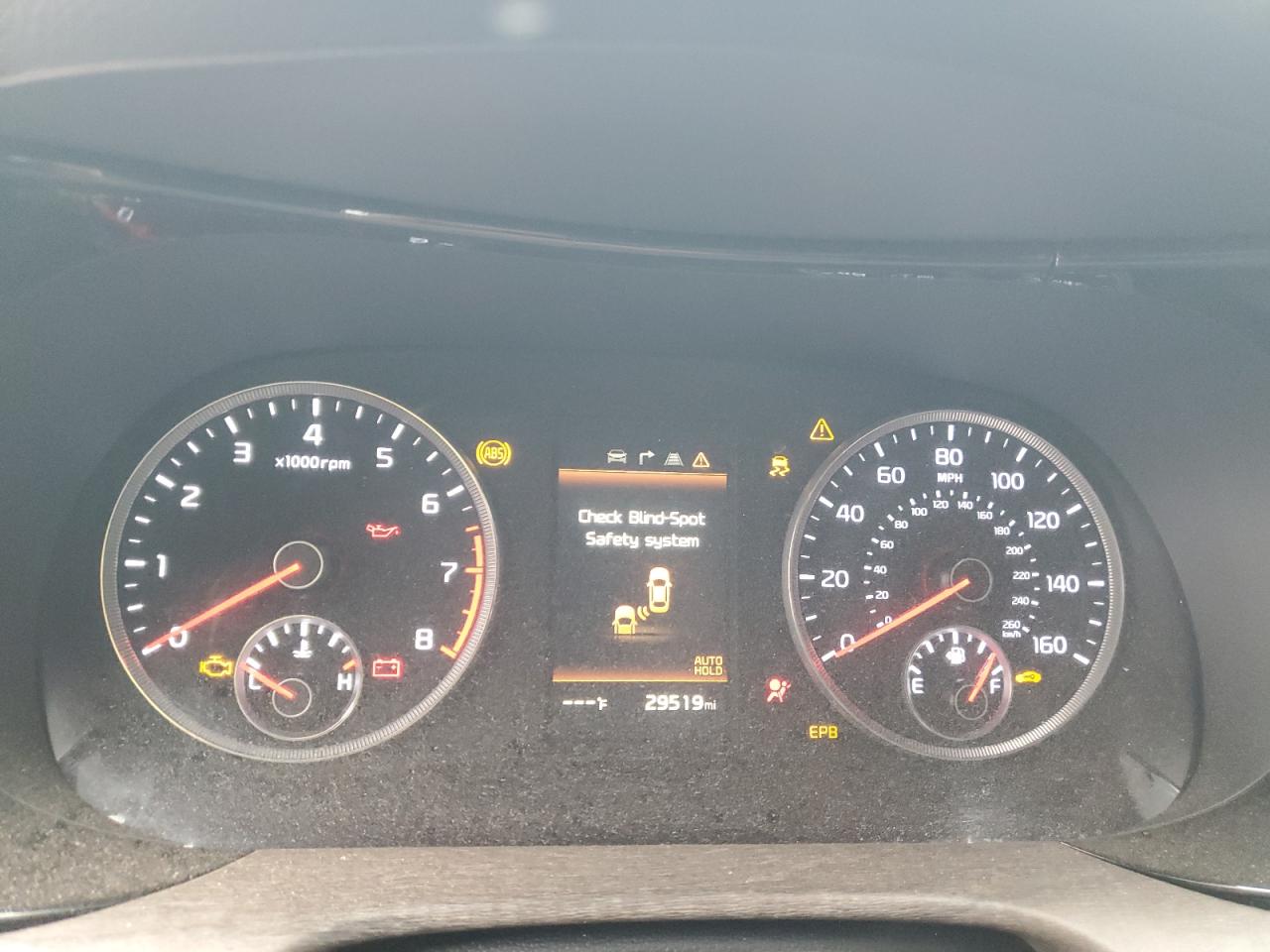 2022 KIA K5 EX VIN:5XXG34J27NG088032