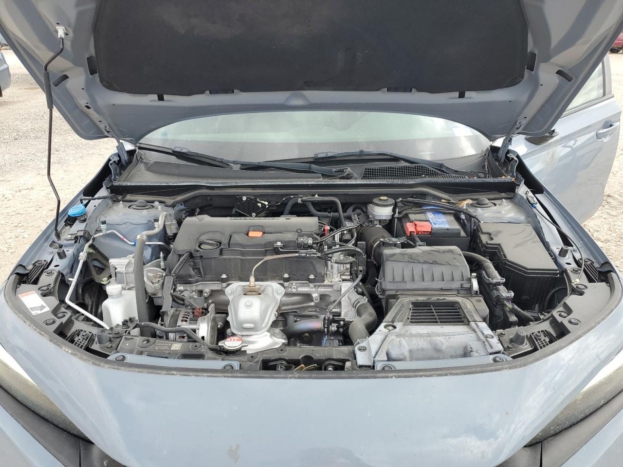 2023 HONDA CIVIC SPORT VIN:19XFL2H83PE009168