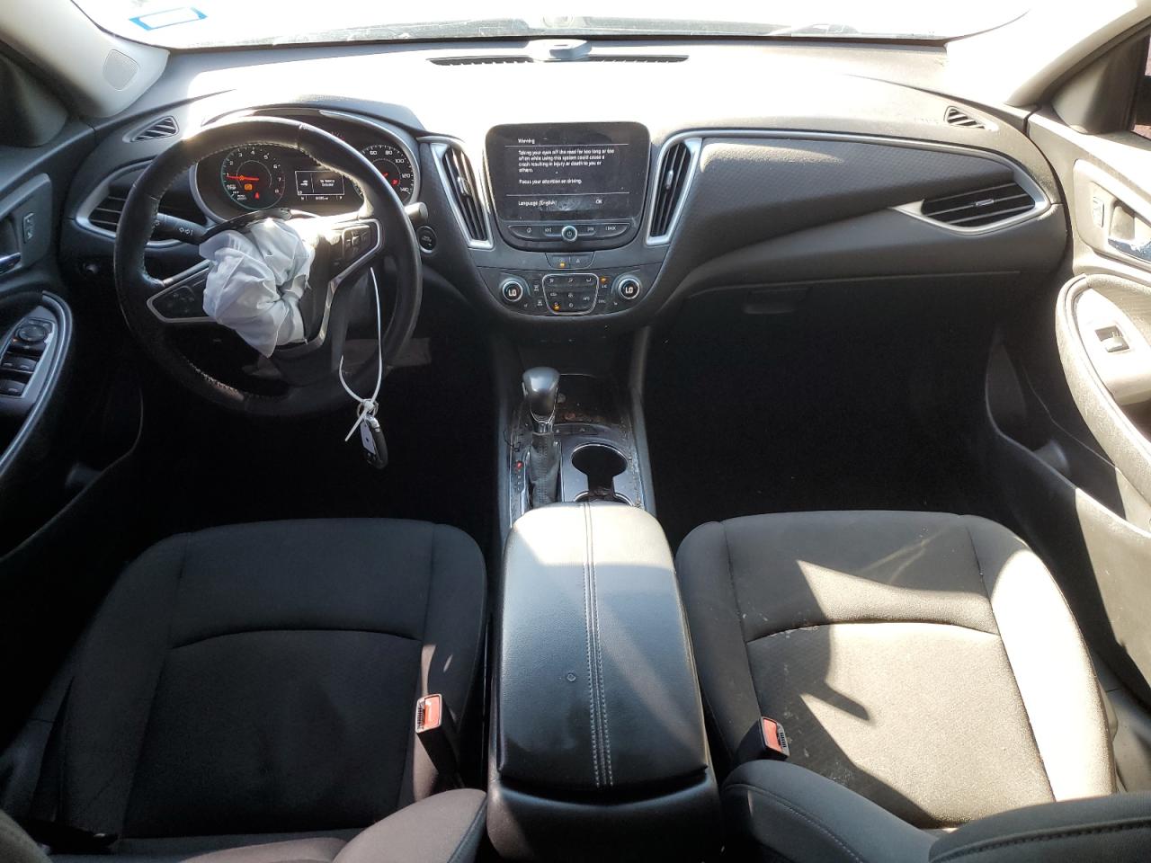 2022 CHEVROLET MALIBU LT VIN:1G1ZD5ST6NF207781