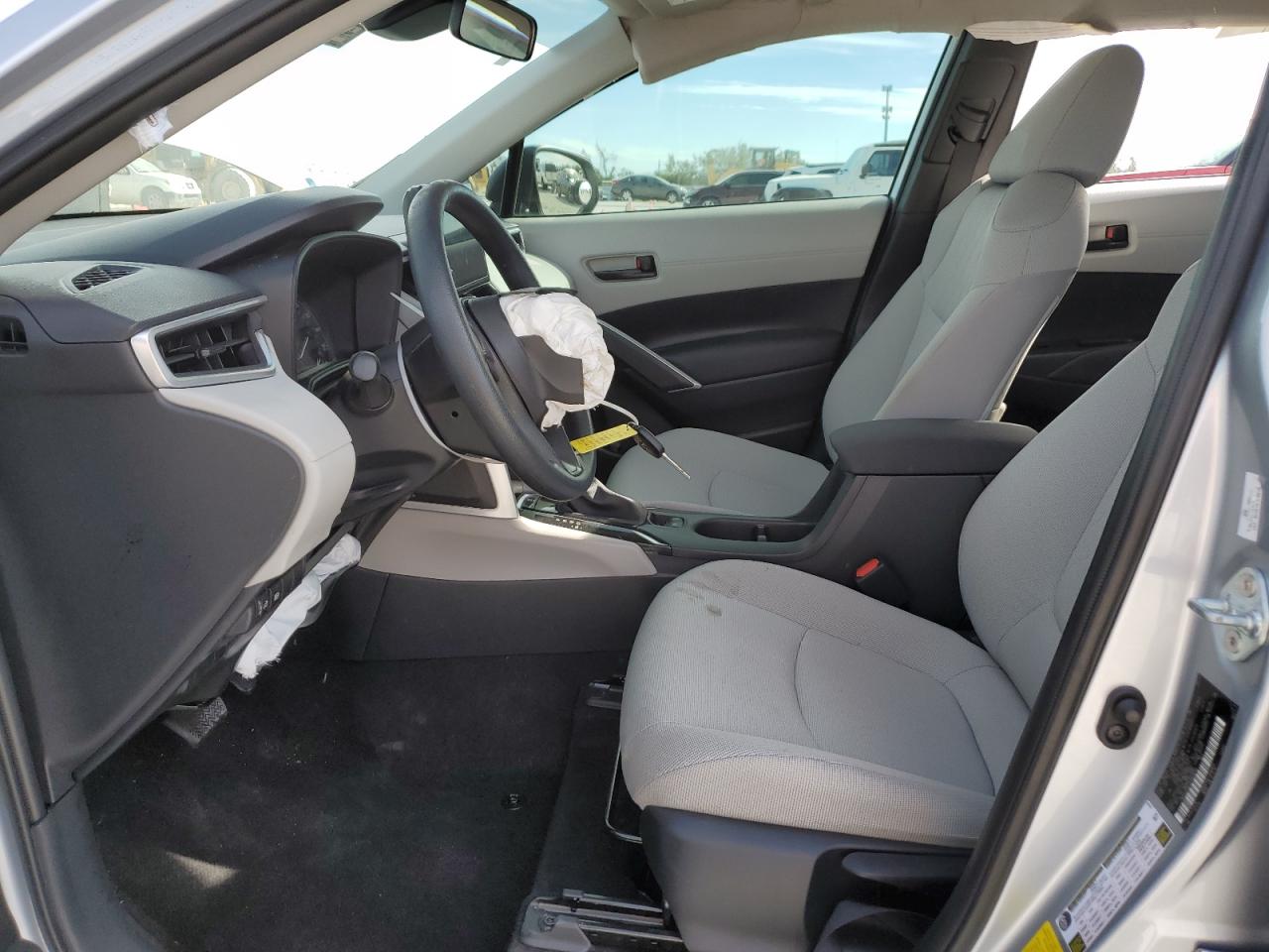 2023 TOYOTA COROLLA CROSS L VIN:7MUAAAAG2PV049796