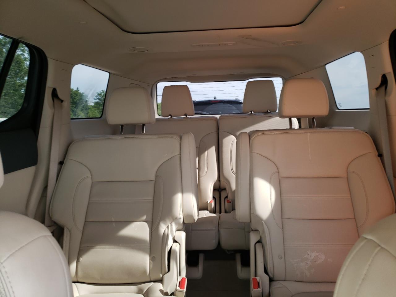 2023 GMC ACADIA DENALI VIN:1GKKNPLS4PZ125285