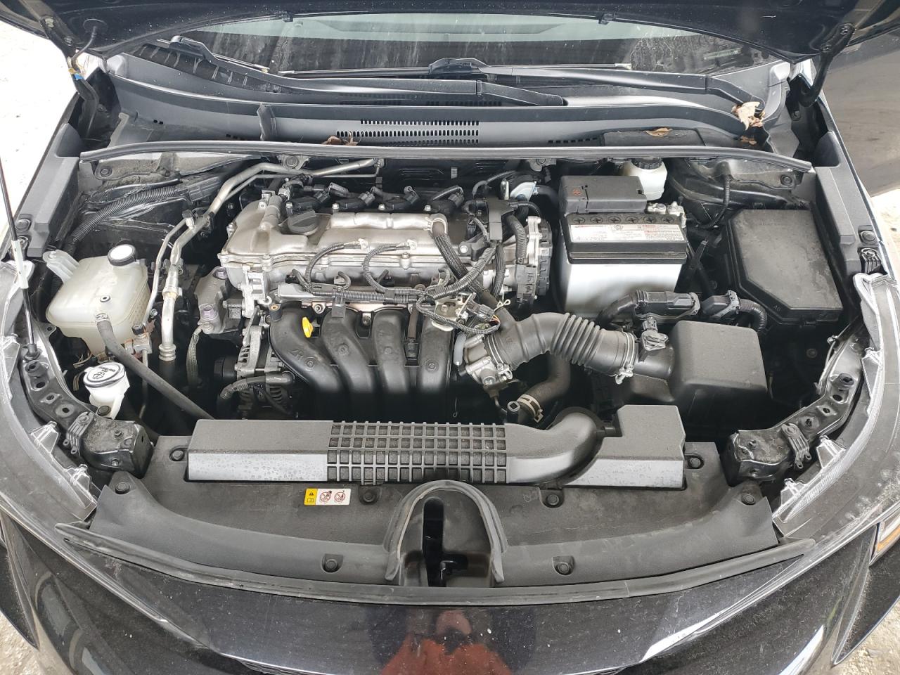 2022 TOYOTA COROLLA LE VIN:5YFEPMAE9NP305318