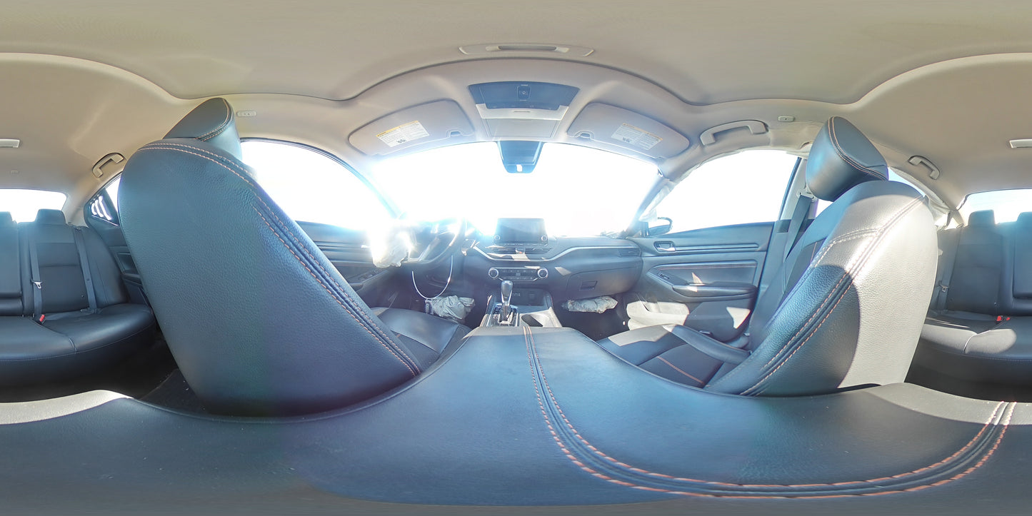 2022 NISSAN ALTIMA SR VIN:1N4AL4CVXNN326172