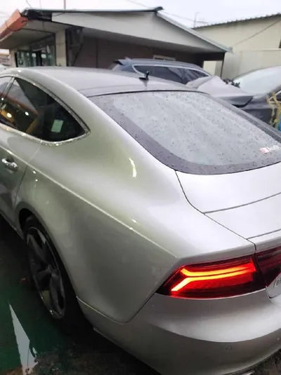 2015 Audi A7 VIN: