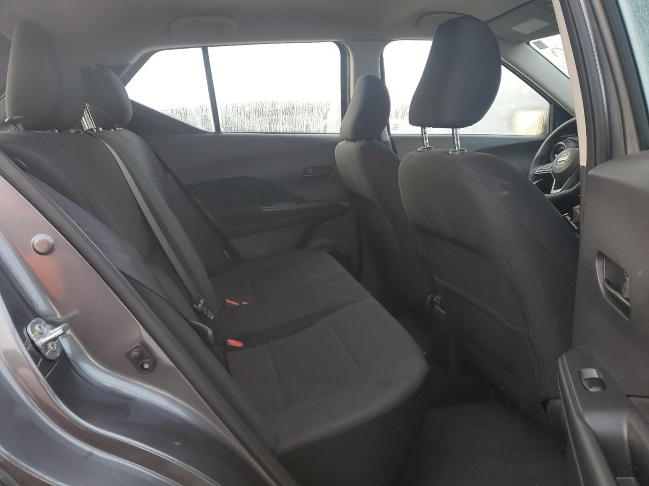 2024 NISSAN KICKS S VIN:3N1CP5BV8RL520206