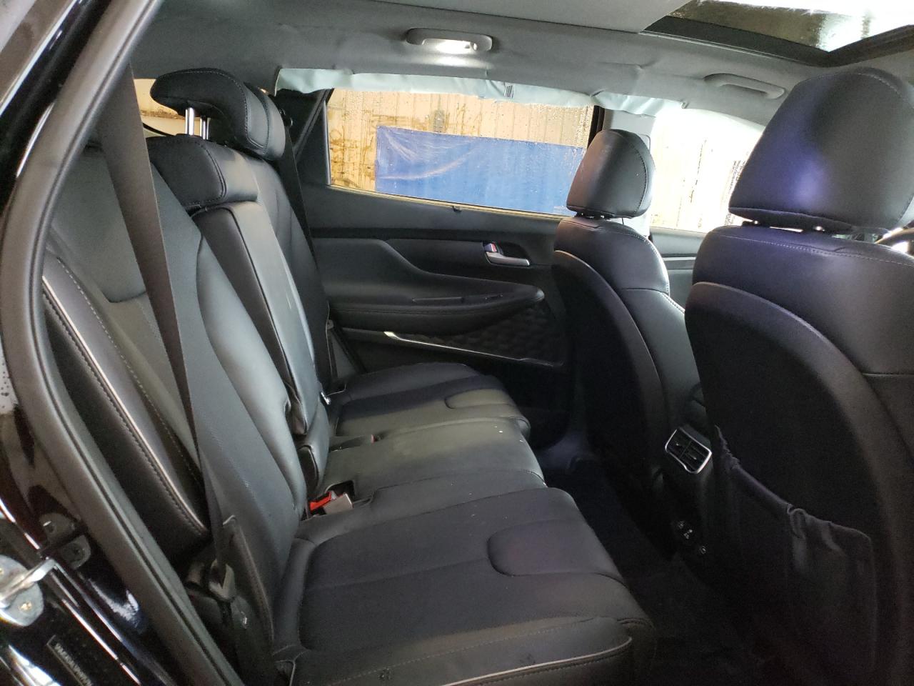 2023 HYUNDAI SANTA FE LIMITED VIN:5NMS4DAL5PH495786
