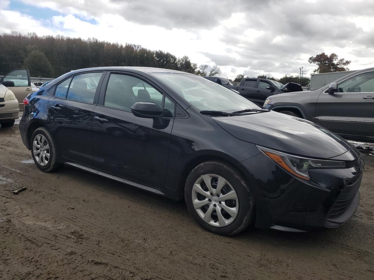 2024 TOYOTA COROLLA LE VIN:5YFB4MDEXRP083871