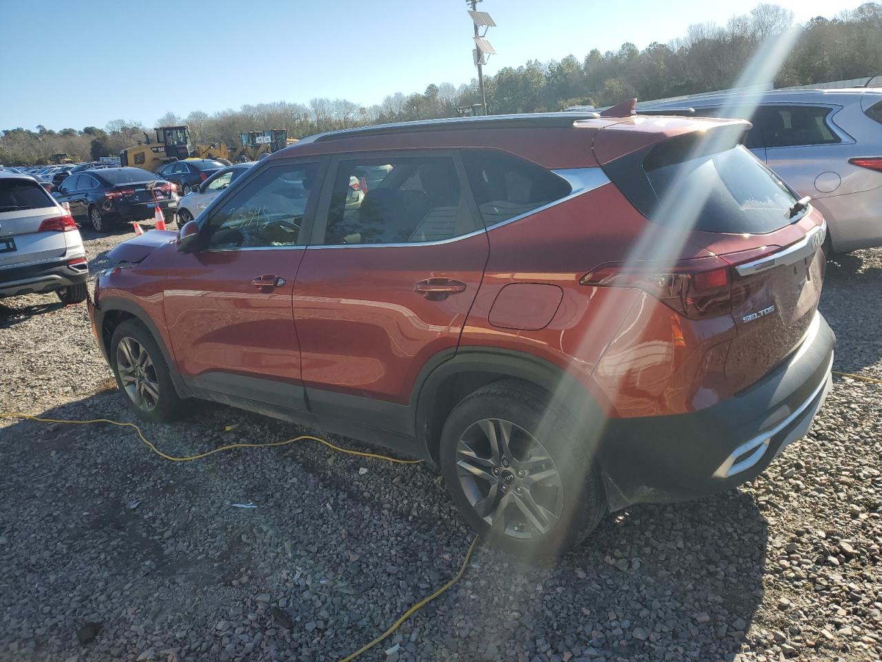 2022 KIA SELTOS S VIN:KNDEU2AA7N7285162