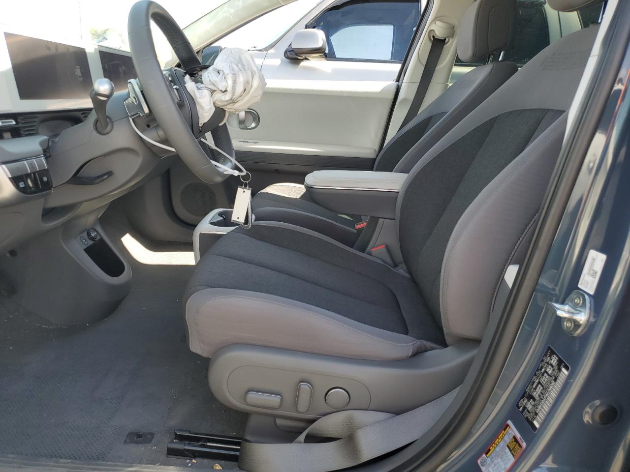 2022 HYUNDAI IONIQ 5 SE VIN:KM8KMDAF0NU099292