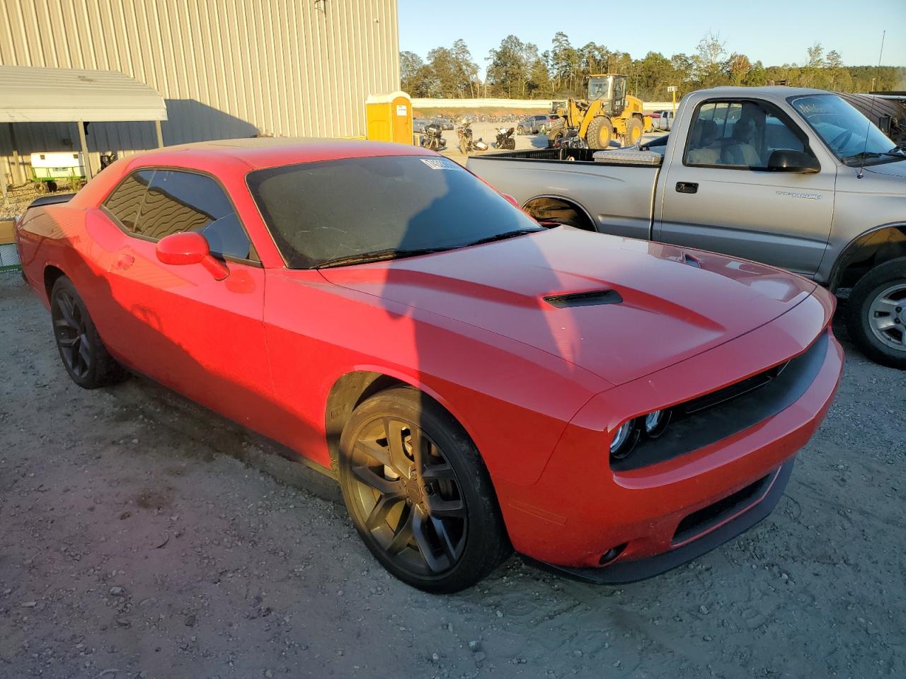 2022 DODGE CHALLENGER SXT VIN:2C3CDZAG5NH148265