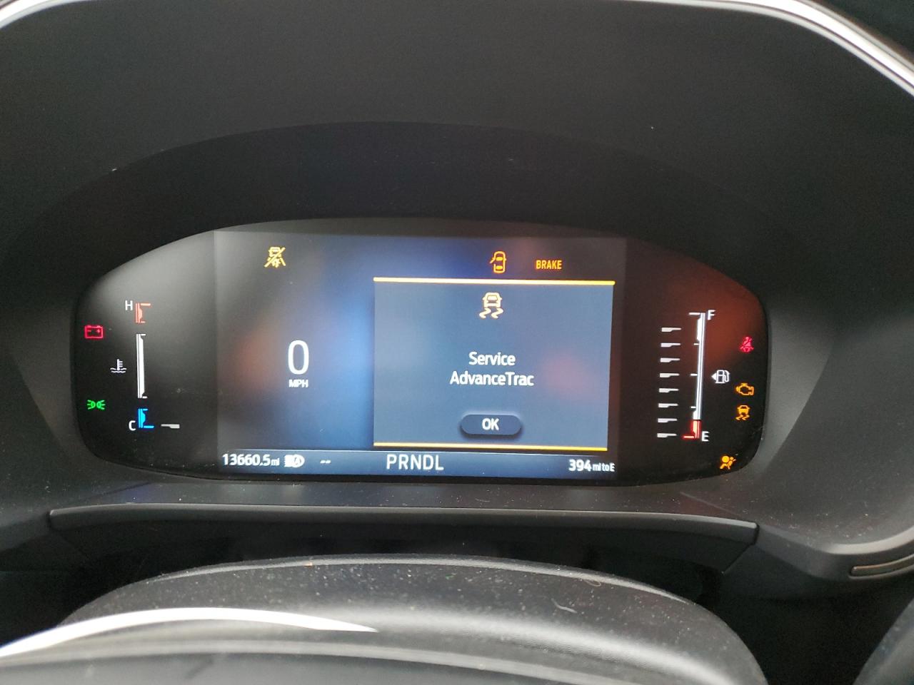 2023 FORD ESCAPE ACTIVE VIN:1FMCU0GN8PUB05936